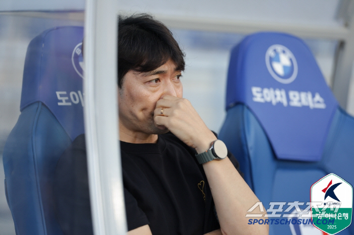Suwon Samsung manager Byun Sung-hwan after 7 years of goal X Inseong MF Choi Young-joon Suwon Happy Football 