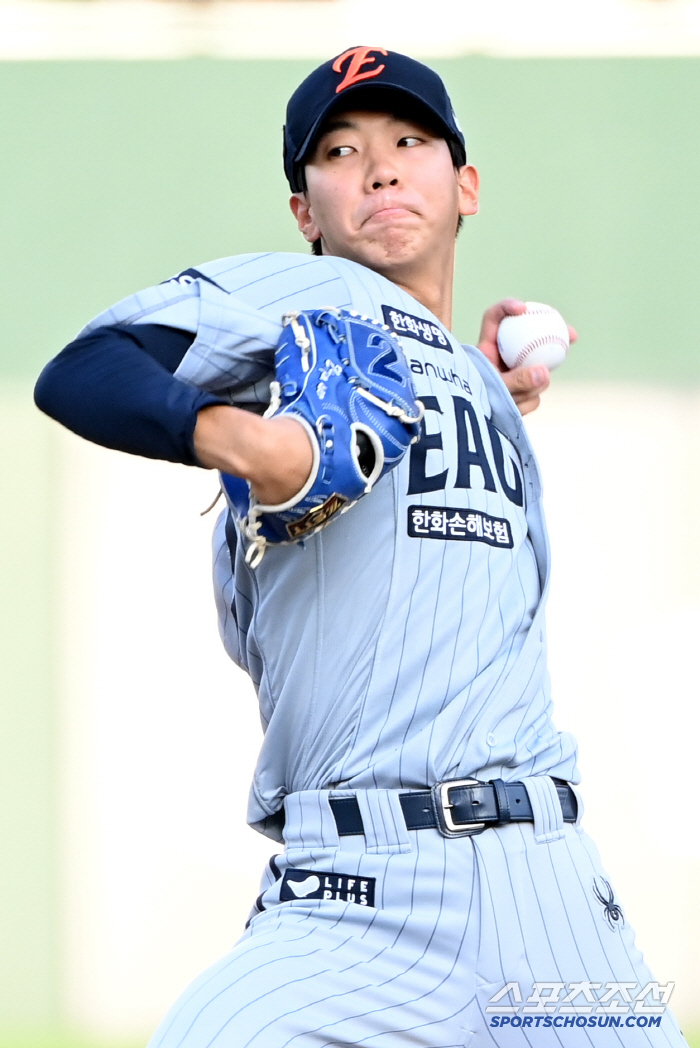 Thank you for 5 innings! Ryu Hyun-jin is back...3G ERA 0 Special Long Relief 1st Army was canceled → The commander helped me a lot