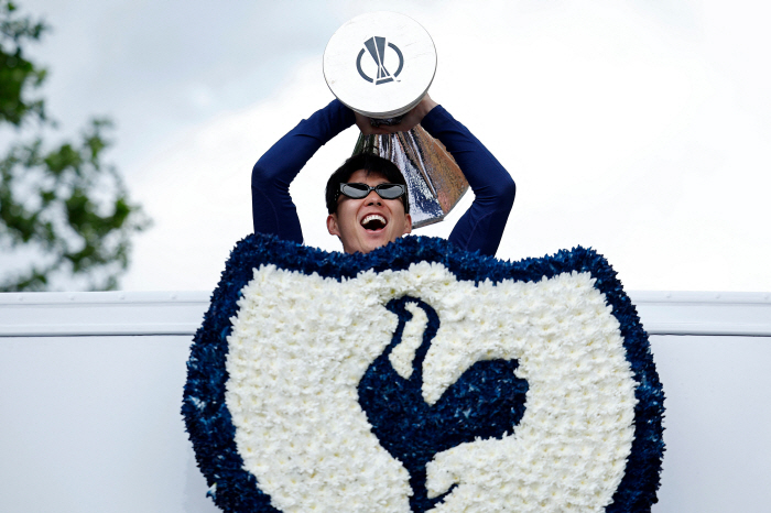 Tottenham said to leave when they could let SON stay...Media Predicts Son Heung-min's All-Time Turnaround Scenario