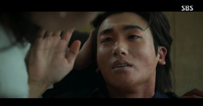 Treasure Island Park Hyung-sik threatened anaphylaxis...Latex, exercise can also cause it