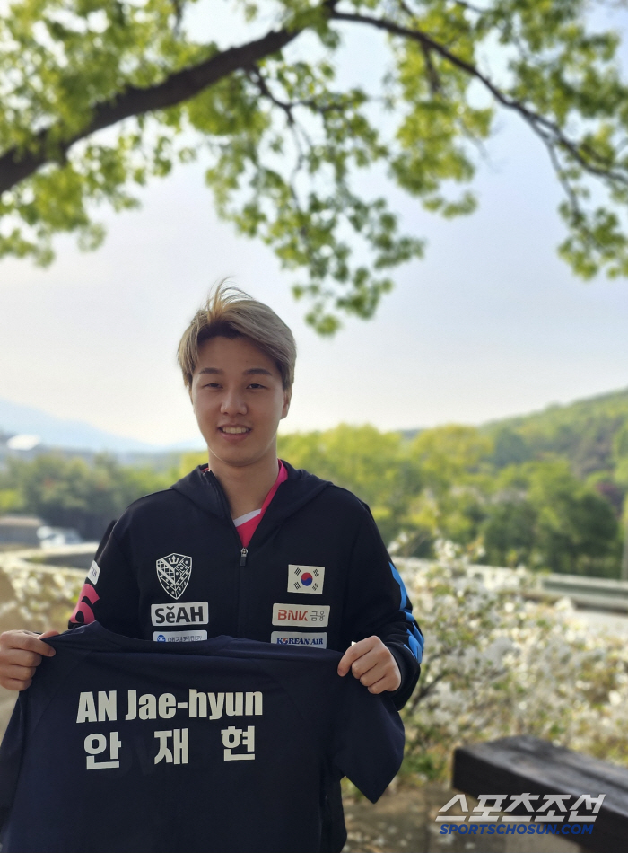 Two singles X doubles bronze medals (WTT Contender Zagreb) failed to make it to the finals due to Ahn Jae-hyun, a table tennis genius in the singles semifinals