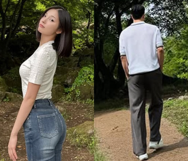 Alice So-hee overcame the rumor of an entertainment establishment ♥ Sweet honeymoon with her businessman husband