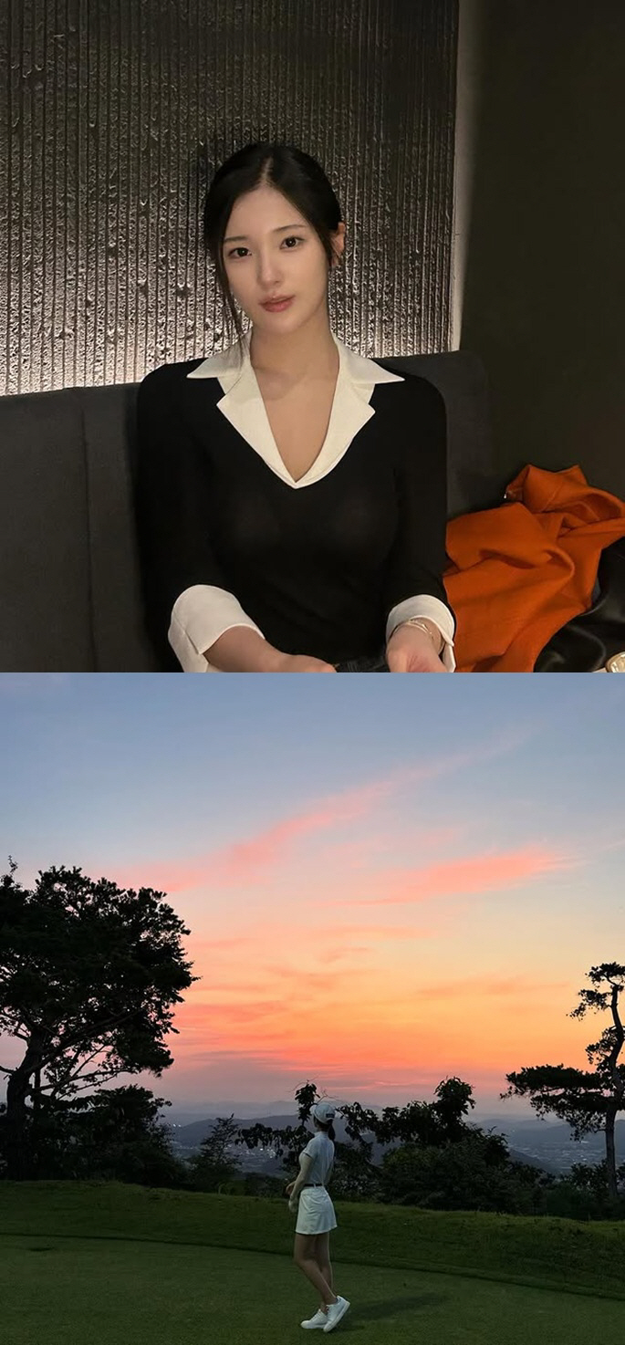 Alice So-hee overcame the rumor of an entertainment establishment ♥ Sweet honeymoon with her businessman husband