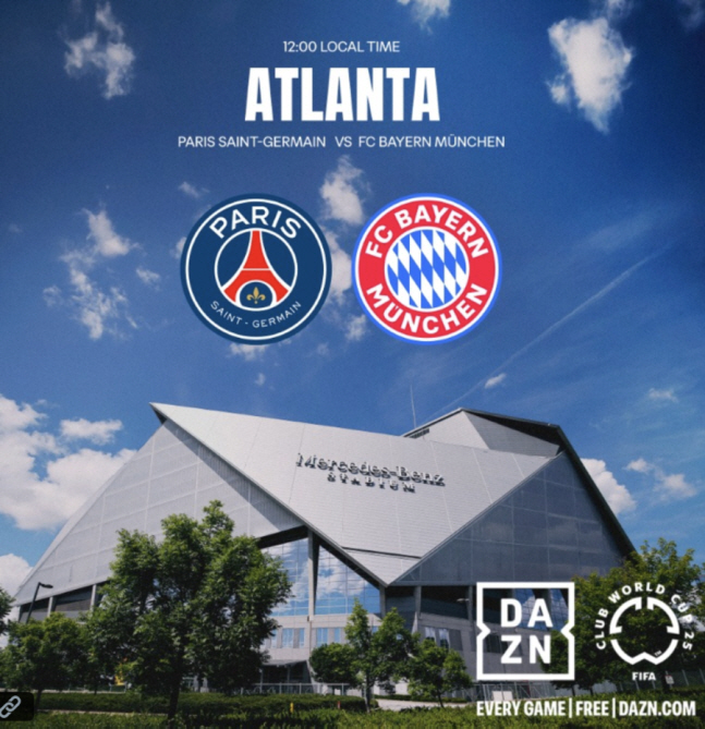 Awesome! Kim Min-jae vs Lee Kang-in, one-wood bridge clash. This becomes a reality. Bayern Munich PSG in Club World Cup quarter-finals