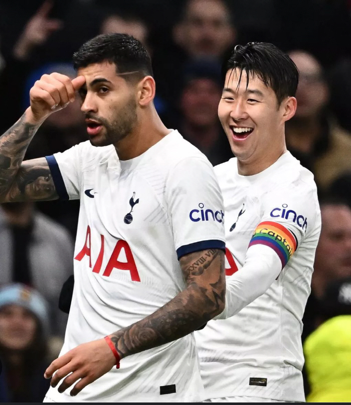 Captain Son, it was fun to be with you! Vice-captain leaves Tottenham in the end...Final agreement with Atletico Madrid looms