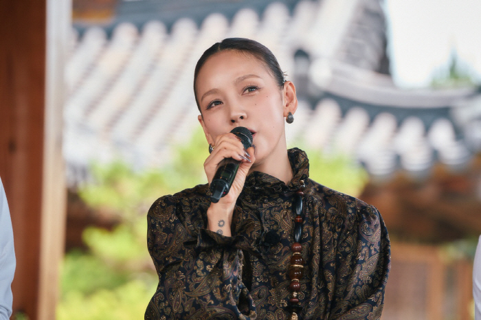 Did Lee Hyo-ri also have this kind of time…I had a very nice time, too Confessing the reason for the change of conviction (Yuquiz)