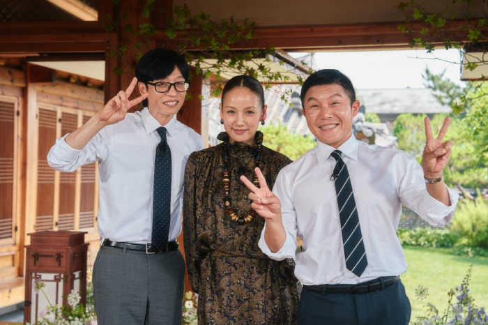 Did Lee Hyo-ri also have this kind of time…I had a very nice time, too Confessing the reason for the change of conviction (Yuquiz)