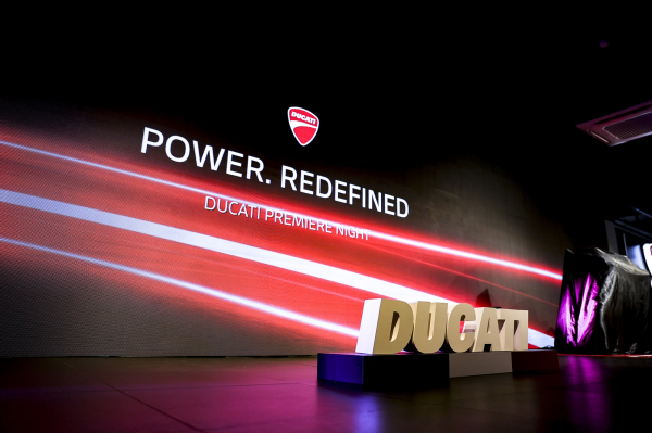 Dukati Korea..X Diabel V4, New Street Fighter V2S, New Multistrada V2S Unveiled