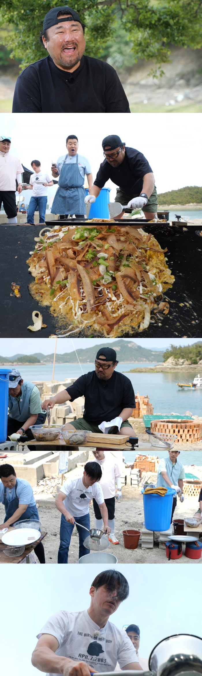 Go Chang-seok, I was wondering what you're doing these days...Sashimi restaurant owner → High-end ingredient cooking (fortunately)
