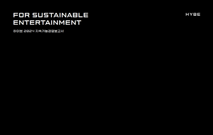 Hive 2024 Sustainable Management Report Published...It contains strategies and achievements on key issues