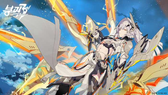 Hoyobus' Action RPG Collapse 3rd, 8.3 Version Crossed Construction Update