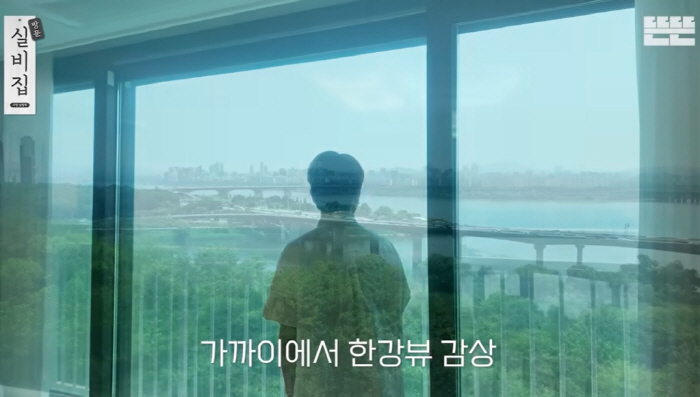 Huh Kyung-hwan bought a Han River View apartment with chicken breast...Retirement marriage confession