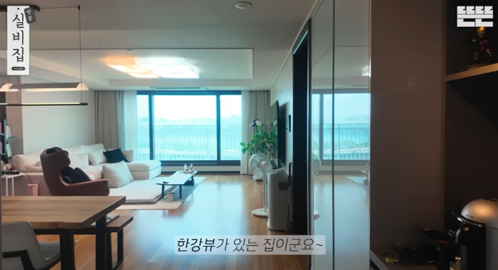 Huh Kyung-hwan bought a Han River View apartment with chicken breast...Retirement marriage confession