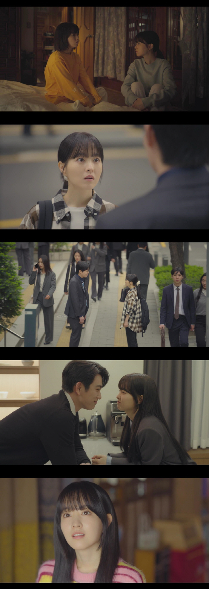 'Our Unwritten Seoul' Wraps Up with Emotional Resonance and Soaring Ratings