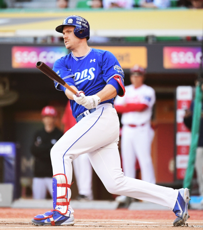 If it was Korea, I already went to the second division and had no hits in three times at bat. SF Lee Jung-hoo, is the slump for two months a problem with my skills?
