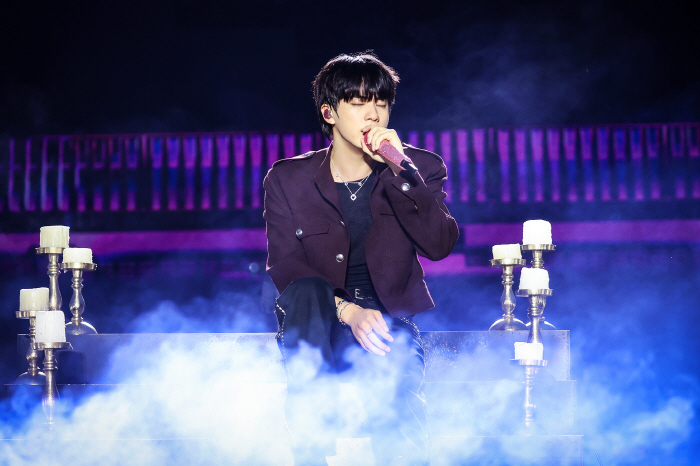 BTS Jin Begins Global Solo Tour with Explosive Fan Concert in Goyang