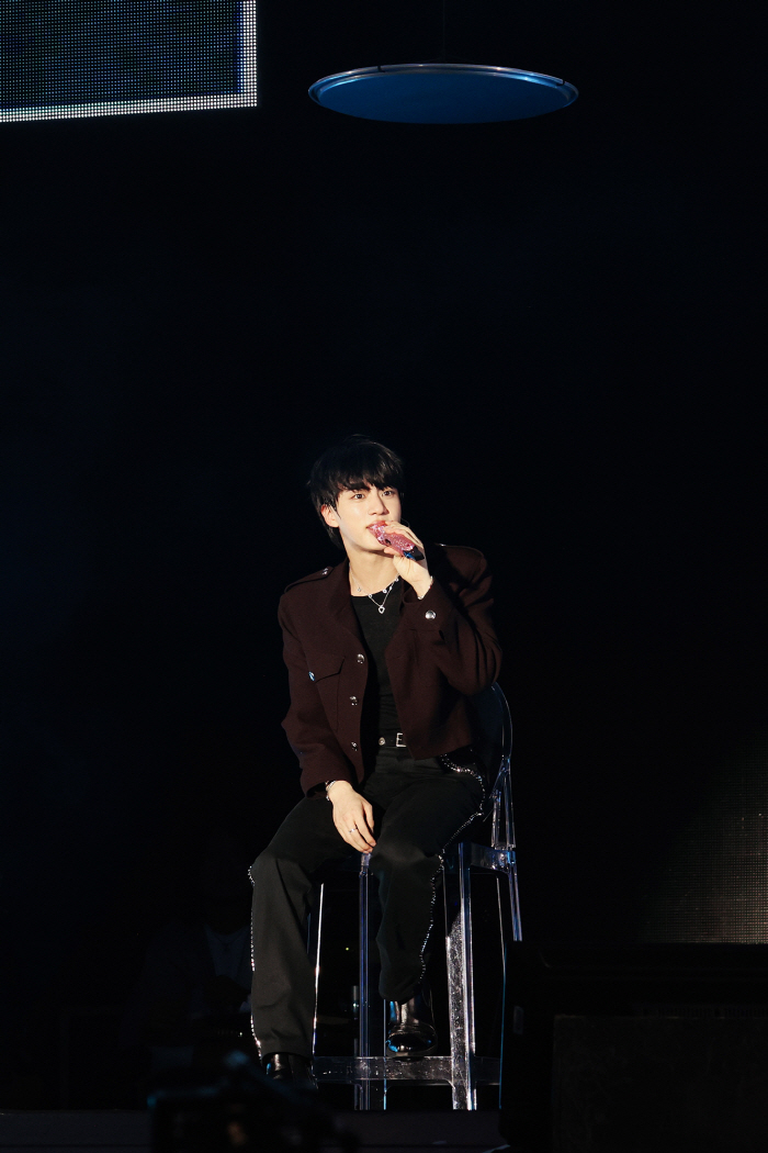 BTS Jin Begins Global Solo Tour with Explosive Fan Concert in Goyang
