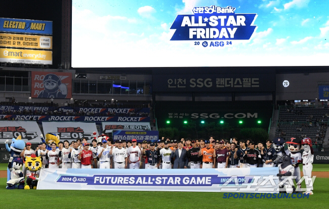 In a year, such a big turnaround will be Futures All-Star → First-team All-Star voting, and who will be the second Kim Seo-hyun