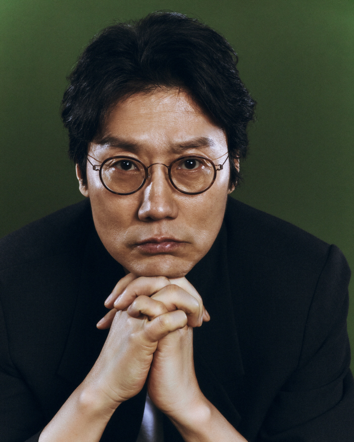  Squid Game 3 Director Hwang Dong-hyuk actually had a happy ending..Admitted to likes and dislikes