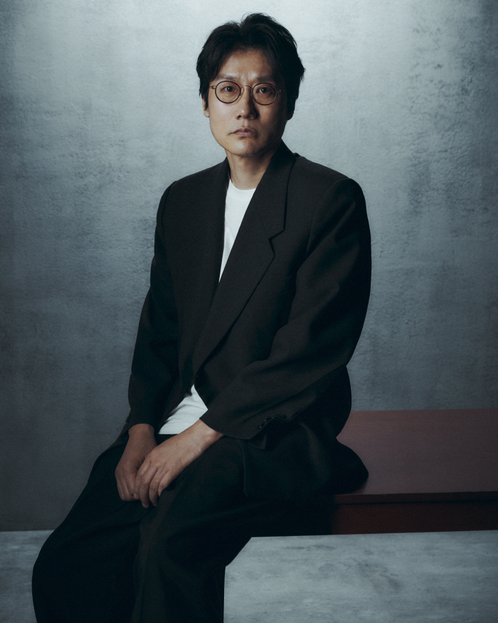  Squid Game 3 Director Hwang Dong-hyuk lost 59kg and lost two teeth