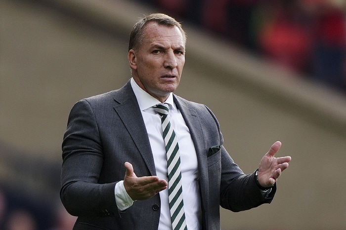 Korea's next generation ace with wings spread out. Don't leave it behindManager Rogers Frustrated at Celtic → Could Leave