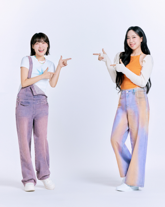Lee Young-ji and Lee Eun-ji, who have captured the generation well...Kwangdong Pharmaceutical Co., Ltd.'s Sunkist Soda Ad has accumulated 30 million views