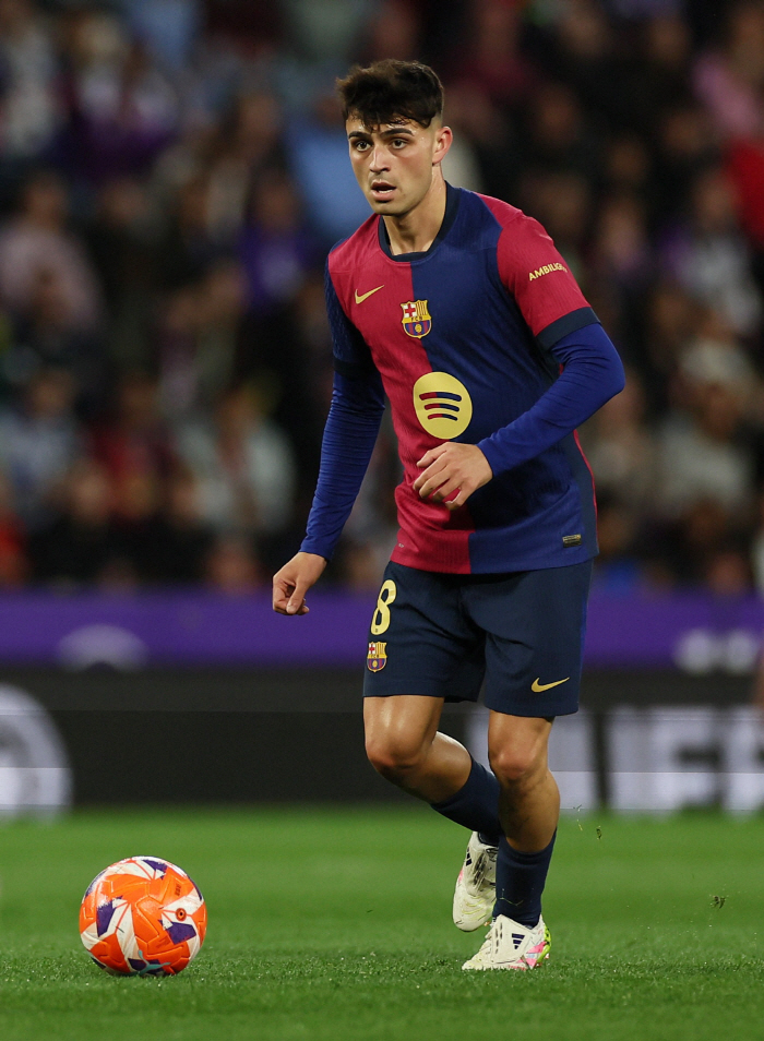Maybe I shouldn't have fixed my house, but Barca sold players to raise money for transfer...Pauvictor's plan to sell off