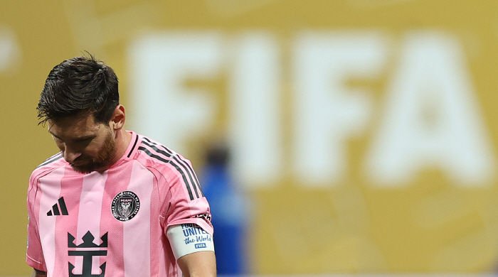 Messi's grudges? PSG Vitinya's Punch Shock Controversy...I walked around a harsh criticism of one's performance