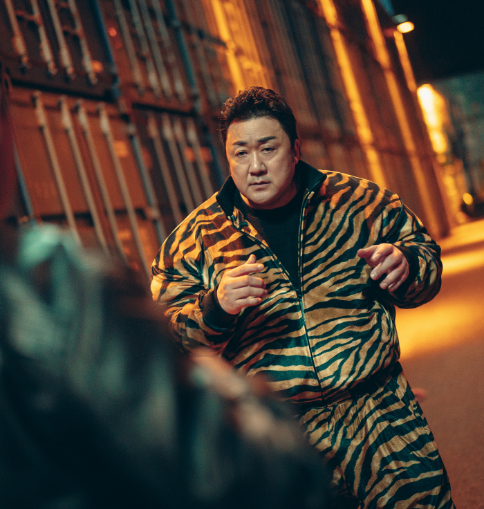 Holy night is ruined...Ma Dong-seok, should we save KBS drama with twlv