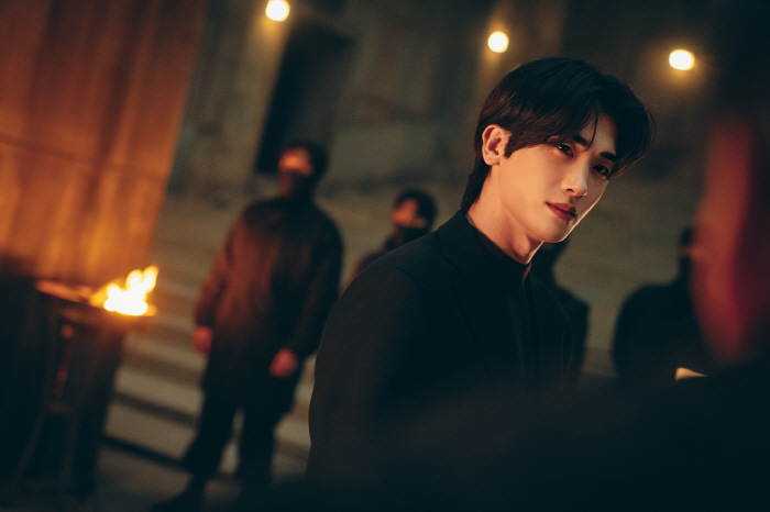  Ma Dong-seok, Park Hyung-sik, and Seo In-guk are all out...Disney twlv 12 god K hero born