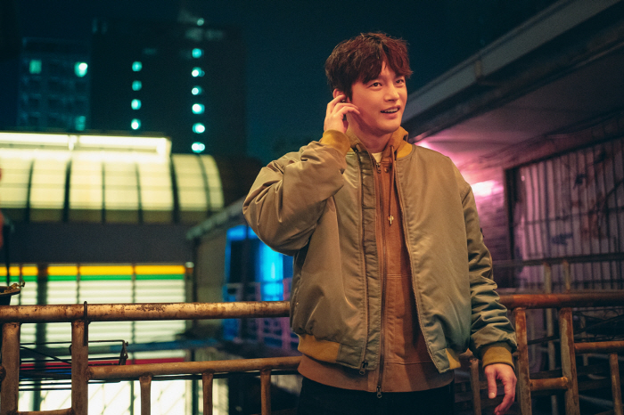  Ma Dong-seok, Park Hyung-sik, and Seo In-guk are all out...Disney twlv 12 god K hero born