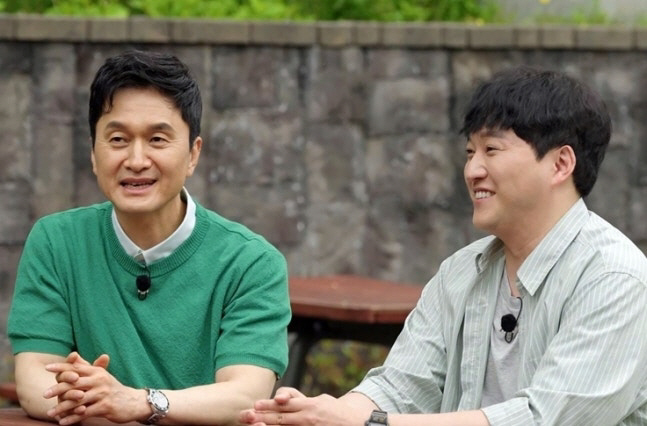 'Oil on your hair in a suit.' Jang Hyun-sung devastated by Yoo Jae-seok's revelation when he was a freshman
