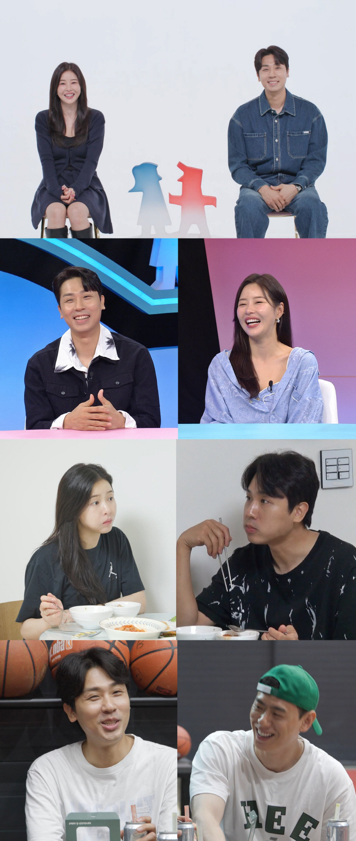 Park Hana ♥ Basketball coach Kim Tae-sul reveals for the first time the real reason why he left for his 'marital honeymoon'