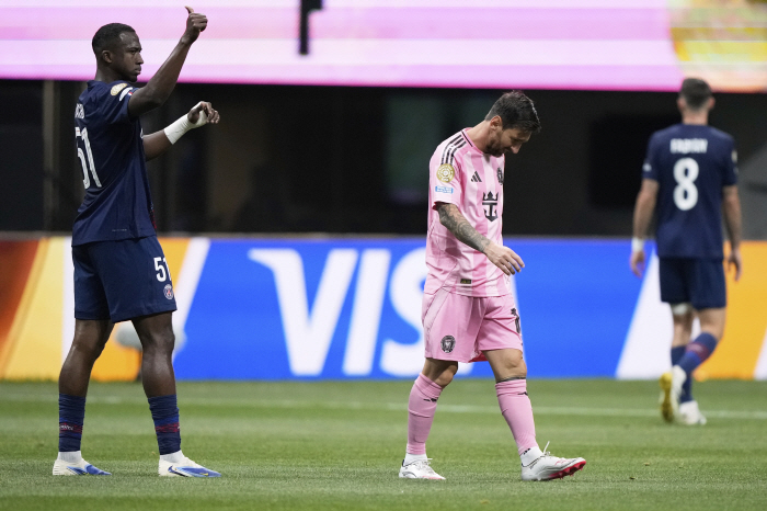 Replacement Lee Kang-in → Kim Min-jae aboard the entry, the Korea Derby in the quarterfinals of the Club World Cup...PSG, Messi Maime 40 wins → Munich, Flamengoo 42 wins