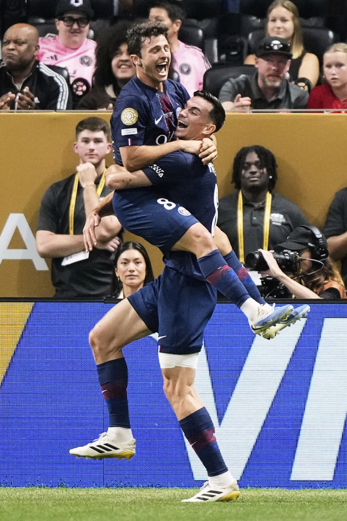 Replacement Lee Kang-in → Kim Min-jae aboard the entry, the Korea Derby in the quarterfinals of the Club World Cup...PSG, Messi Maime 40 wins → Munich, Flamengoo 42 wins