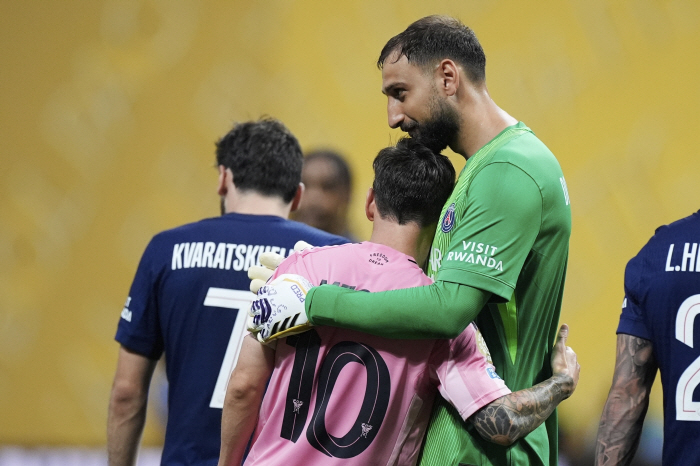 Replacement Lee Kang-in → Kim Min-jae aboard the entry, the Korea Derby in the quarterfinals of the Club World Cup...PSG, Messi Maime 40 wins → Munich, Flamengoo 42 wins