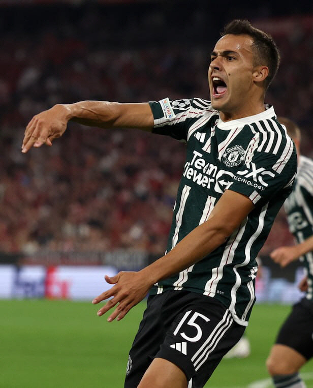 Ronaldo, I miss you. Real-made special fullback, FA as of the 1st of next month after the end of Tottenham's five-year career