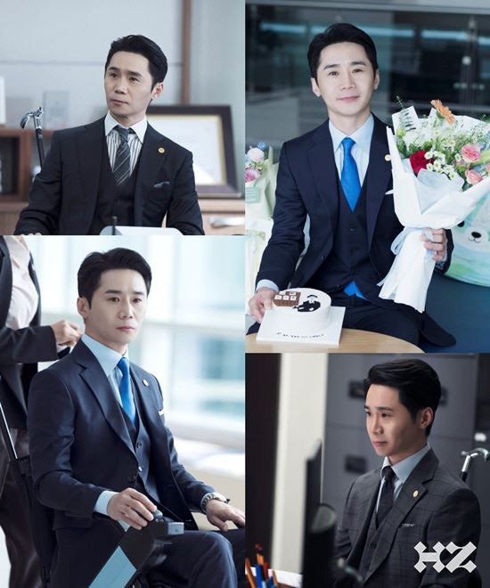  Lim Chul-soo of 'Unknown Seoul' proved his presence again with Lee Chung-gu in Out Unwritten Seoul