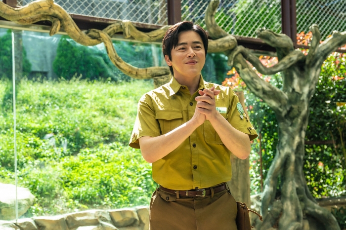 Cho Jung-seok Leads Summer Comedy ‘My Daughter is a Zombie’