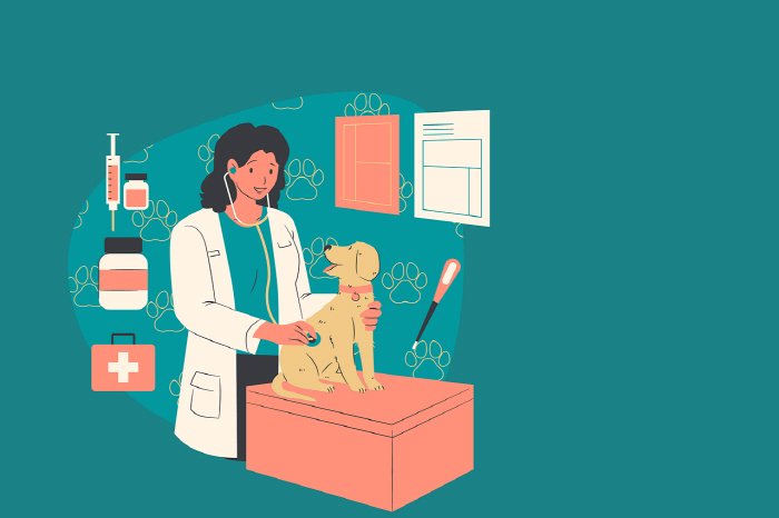 Starting August, internal posting of veterinary hospital medical expenses will be mandatory