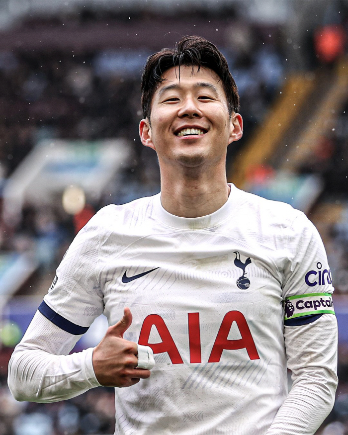 Tottenham's 1st tier official! Let Son Heung-min go and protect him with Romero...SON's downward trend can't be denied→ I have to make a cold decision