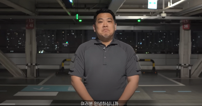Tzuyang's help with blackmail → Animal rescue...Caracula Blasts Comedy Despite Appeal to Stop Profit 
