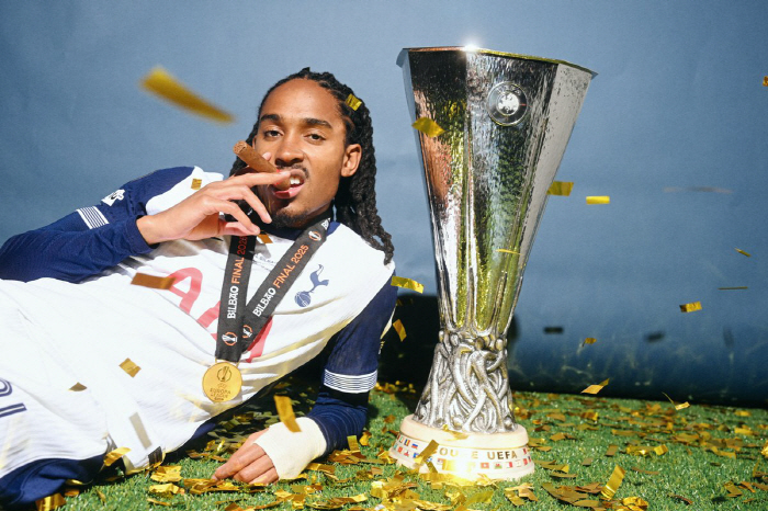 Were there two Tottenham bullet men?→ Fastest in EPL…I'm looking forward to Frank's system next season