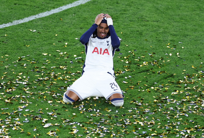 Were there two Tottenham bullet men?→ Fastest in EPL…I'm looking forward to Frank's system next season