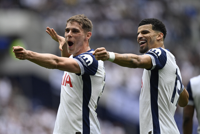 Were there two Tottenham bullet men?→ Fastest in EPL…I'm looking forward to Frank's system next season