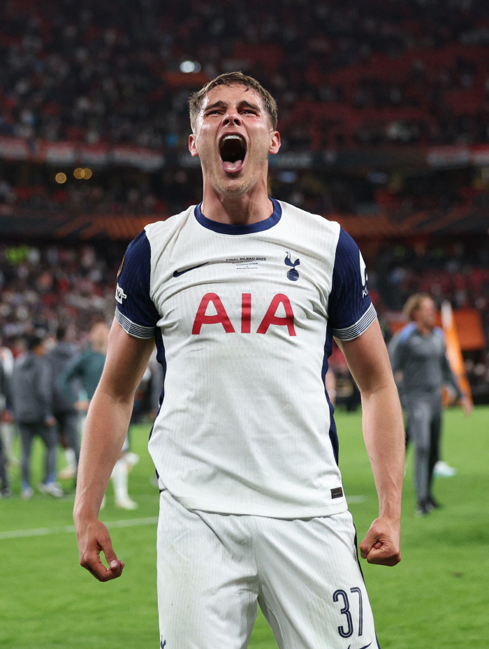 Were there two Tottenham bullet men?→ Fastest in EPL…I'm looking forward to Frank's system next season