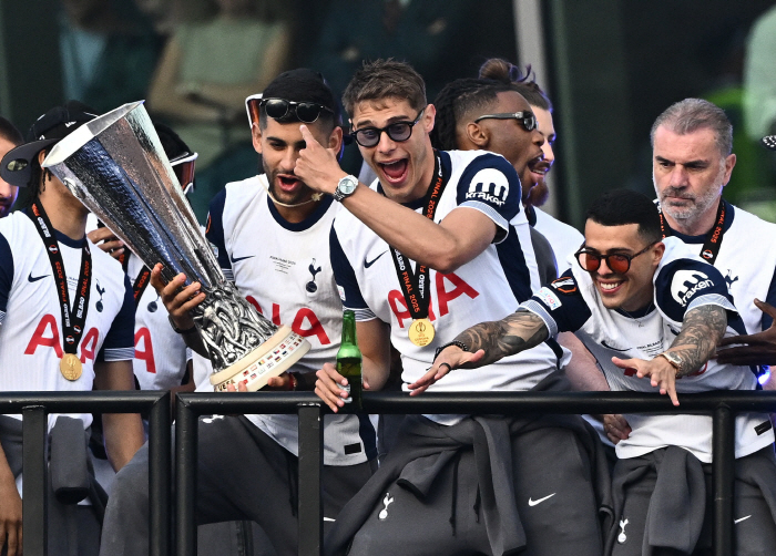 Were there two Tottenham bullet men?→ Fastest in EPL…I'm looking forward to Frank's system next season
