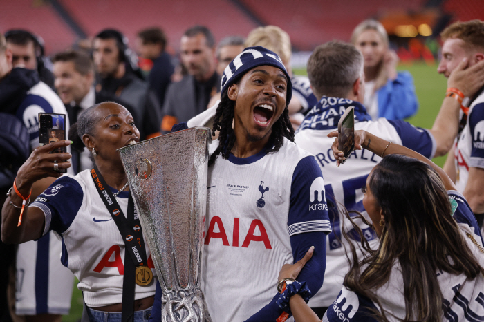 Were there two Tottenham bullet men?→ Fastest in EPL…I'm looking forward to Frank's system next season