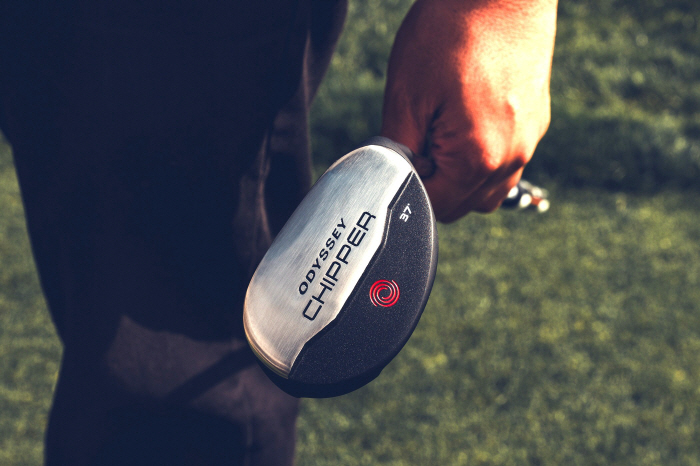 Will the PutterHybrid Approach Open a New World. Callaway launches Odyssey Chipper in Korea