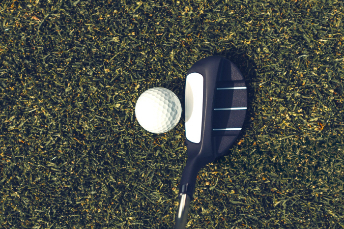 Will the PutterHybrid Approach Open a New World. Callaway launches Odyssey Chipper in Korea